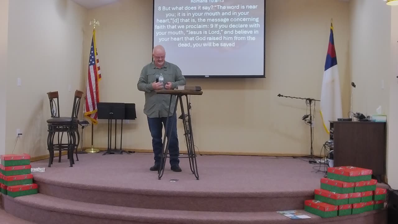 Forgiveness for you and for me