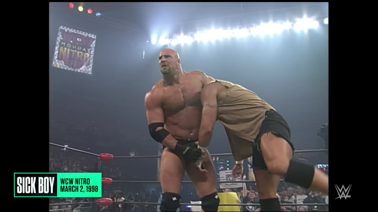 Goldberg ERA- Goldberg’s undefeated streak