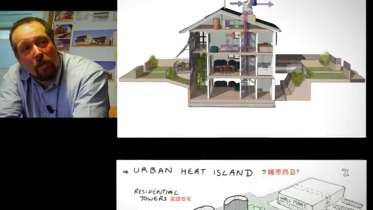 la casa ecosostenibile