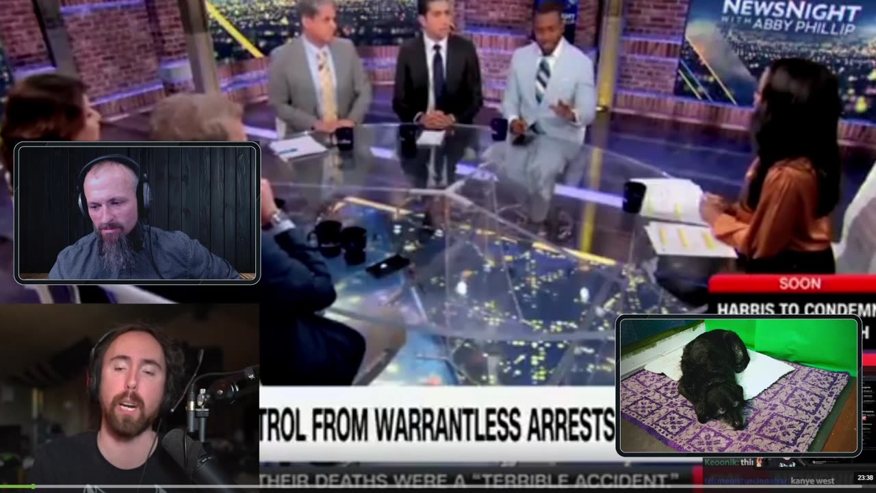 Lefties LOSE IT Over Shiloh’s $258K + Garcia’s Clown World Saga: Bo McBoface LIVE! 🇺🇸