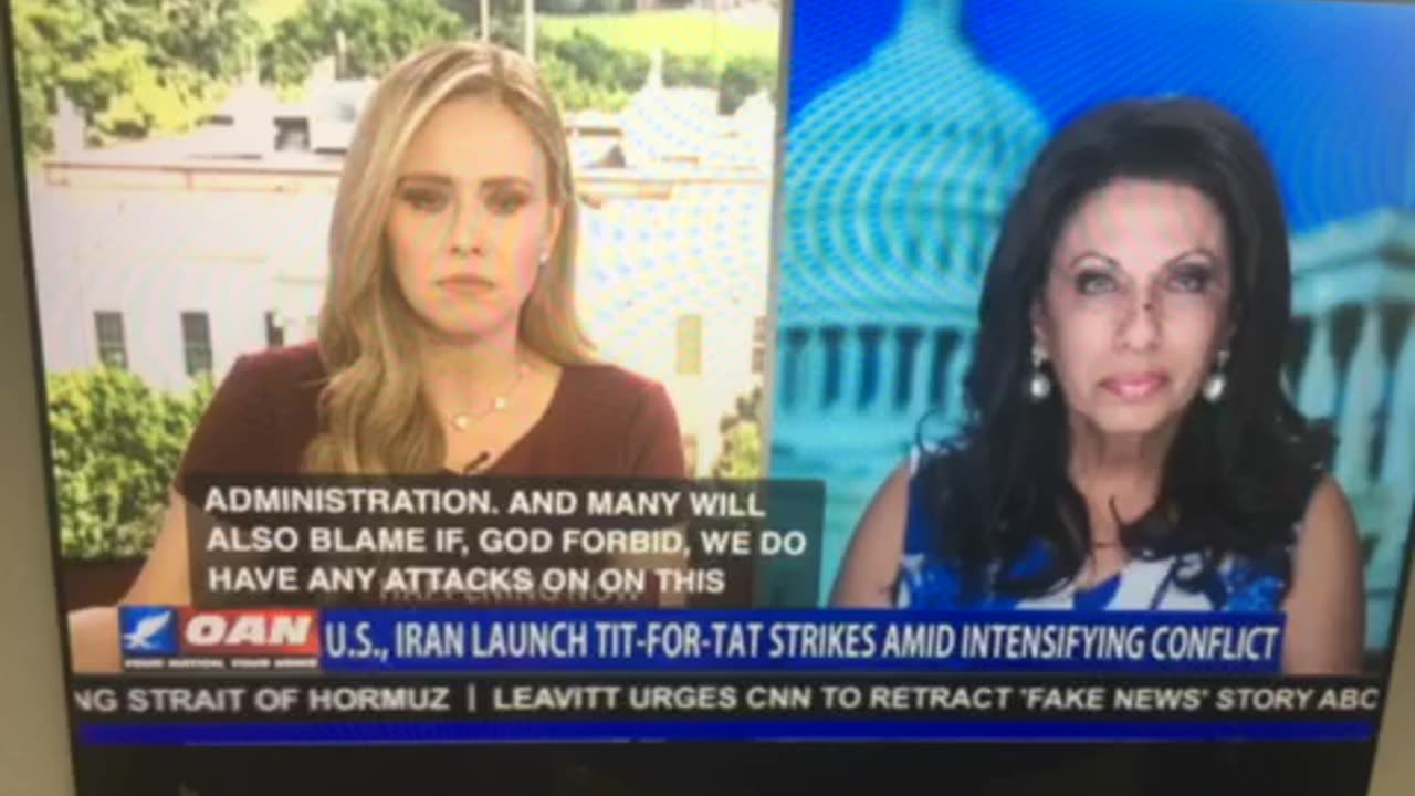 Derek Hunter 06/23/25 CNN wrong take on president Donald J Trump nuclear weapons history