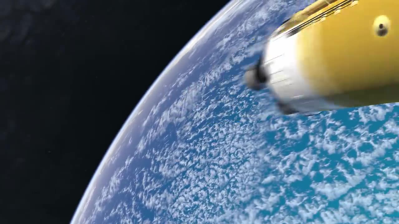 Artemis II to the Moon: Launch to Splashdown (NASA Mission Animation)