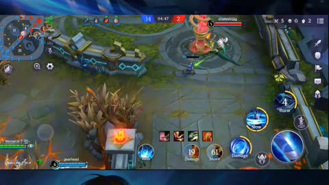 Takeko Gameplay Legend of Ace