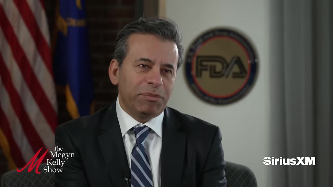 Is the FDA ready for MAHA⁉️ Megyn Kelly & Dr Marty Makary