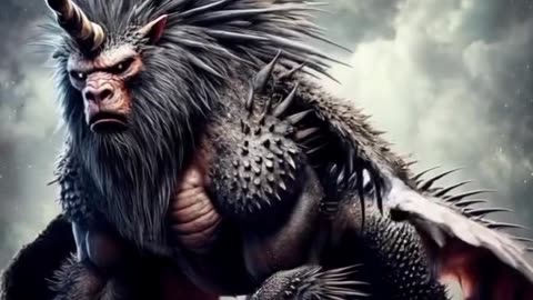 When Nature Meets Myth: Incredible Animal Hybrids