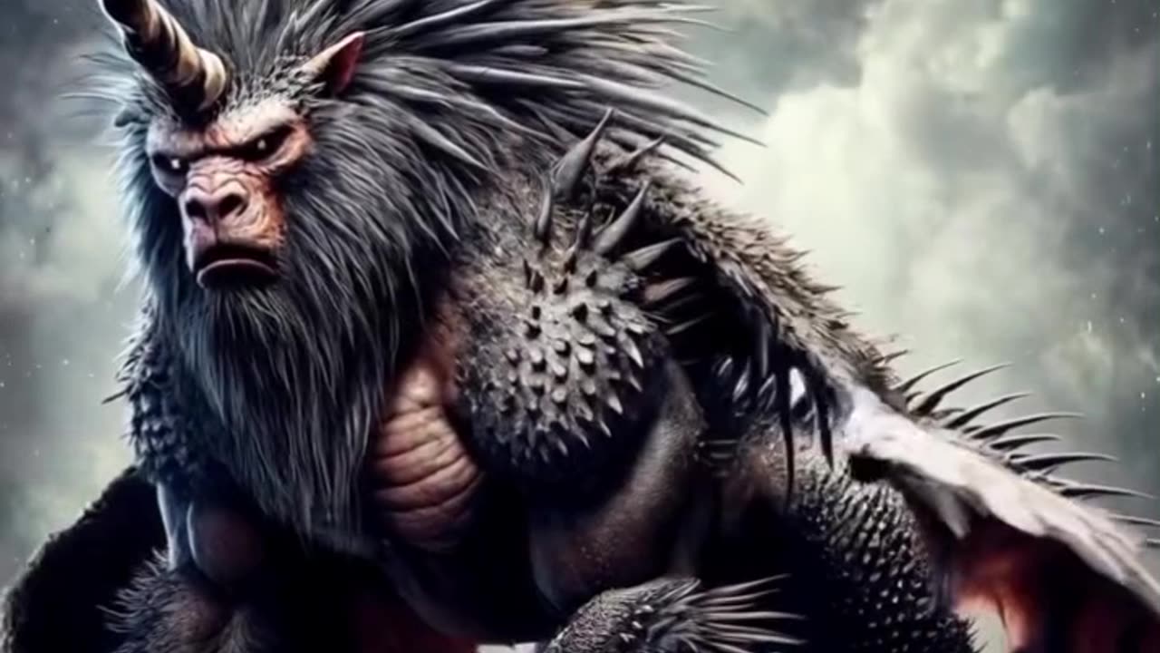 When Nature Meets Myth: Incredible Animal Hybrids