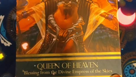 Oracle Card Reading 5/12/25