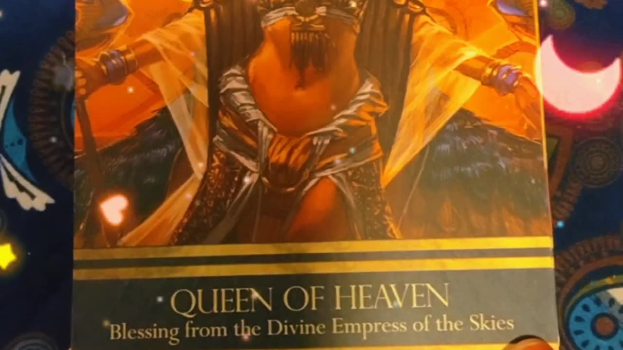 Oracle Card Reading 5/12/25