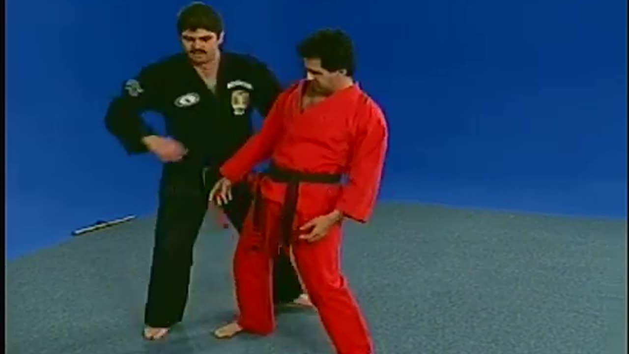 Kenpo Karate