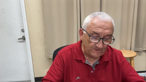 ACF WEDNESDAY NIGHT BIBLE STUDY PSALMS 31: 3 WITH DEACON VICTOR VETUIRIS 11-5-2025