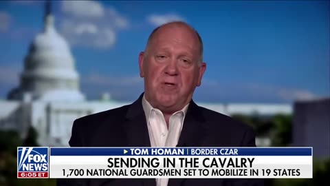 Tom Homan: Abrego Garcia ABSOLUTELY will be deported