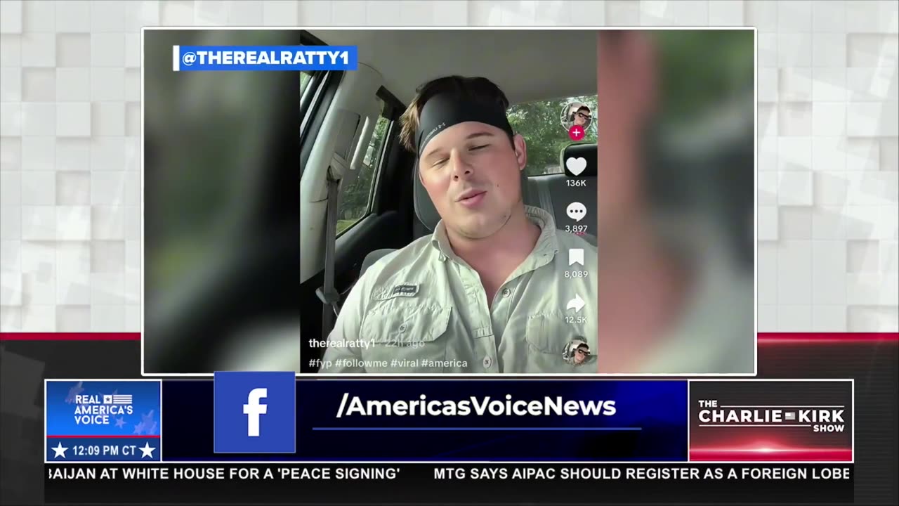 CHARLIE KIRK: YOUNG MEN ARE HURTING—BUT VICTIMHOOD ISN’T THE ANSWER