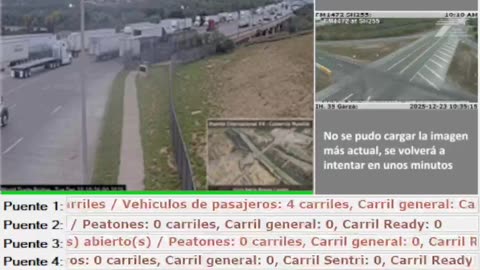 Puentes Internacionales NLD