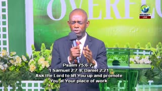 Heavenly Conversations Live || Prayers For Promotion | 15th September 2025