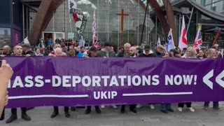 Mass-deportations march comes to Sheffield!