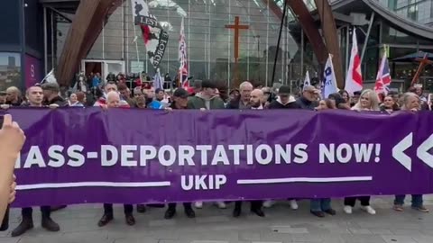 Mass-deportations march comes to Sheffield!