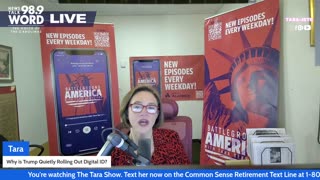 Donald Trump is Rolling out Digital ID?