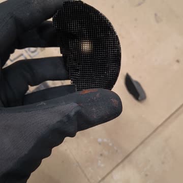 Broken & Rattling Catalytic Converter 1997 Pontiac Firebird