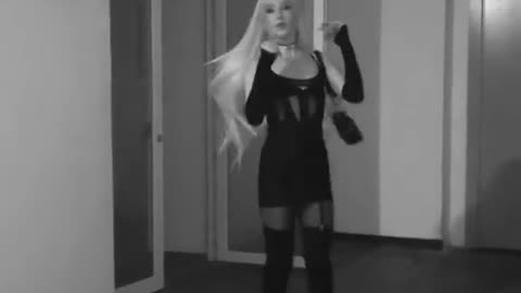 A cute tgirl to you living like that to you
