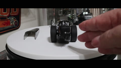 Don Garlits Swamp Rat VI by GMP