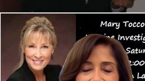 MAHA Mary is Ready to Rock!