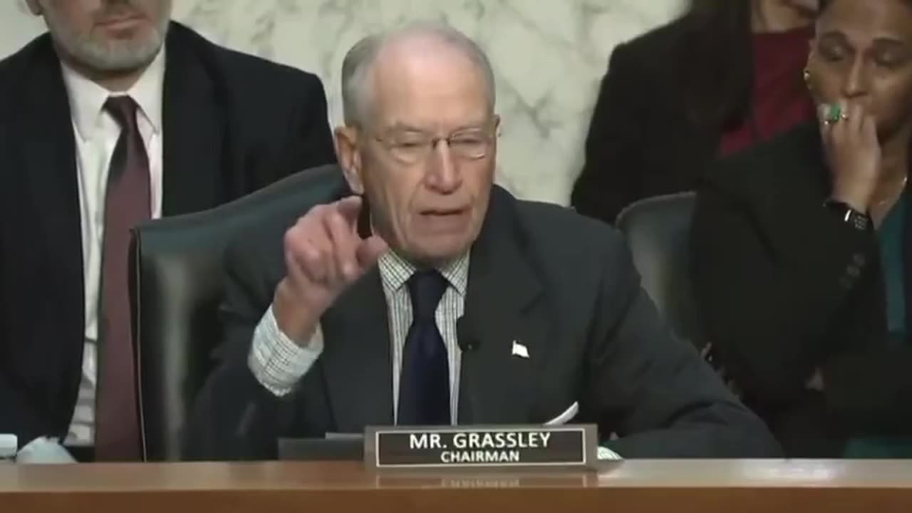 Cory Booker Blows Top When Kash Patel Says His Rant 'Does Not Bring This Country Together'