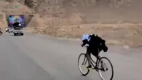 Risky drive way
