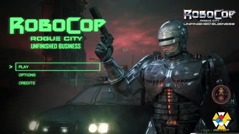 ROBOCOP : ROGUE CITY ᕈS5 🎮 : UNFINISHED BUSINESS : PART TWO