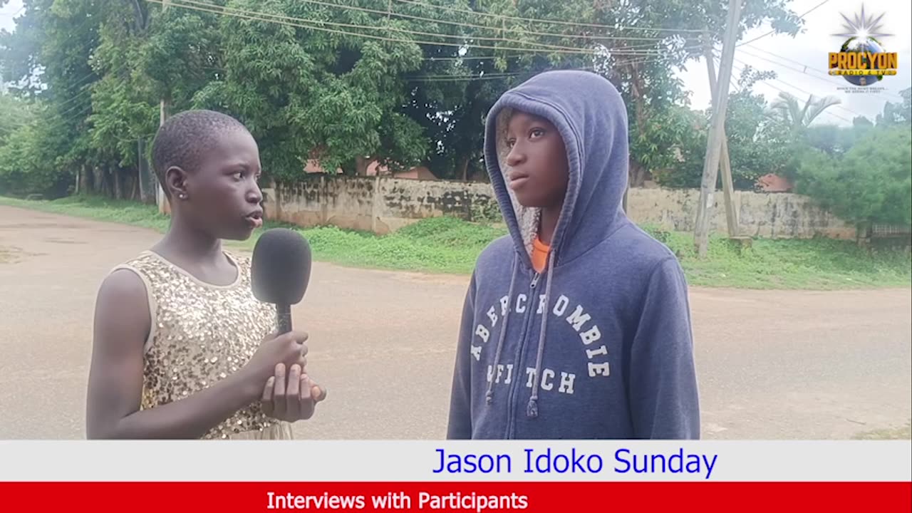 SUMMER BOOT CAMP NEWS REPORT 2 by Joshua Idoko Sunday & Hadassah Ekechukwu
