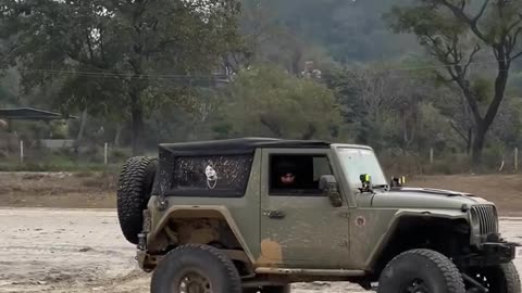 Offroding