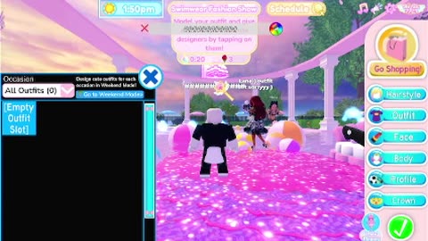 Back to some roblox still needed like a virtual beach thing for awhile