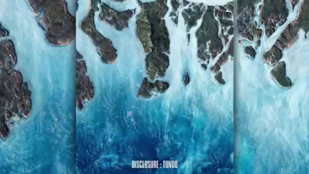 Disclosure & Eko Roosevelt – Tondo