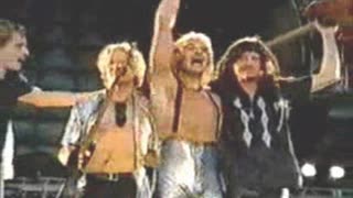 David Lee Roth - Jump = Rantarock 1999