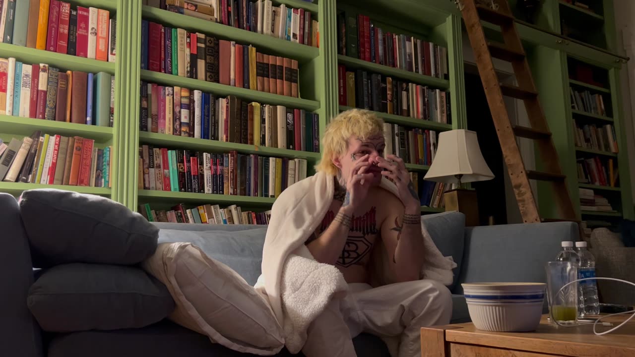 Ep. 203 "Fruit Juice with $hockoebottomboy$" by Patrick Henry The Batman