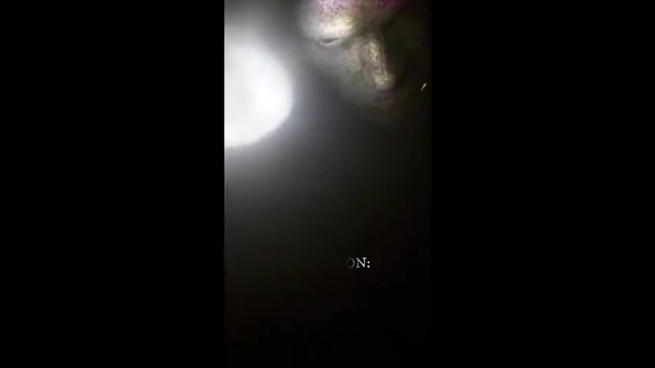 FACE NEXT TO THE MOON CAUGHT