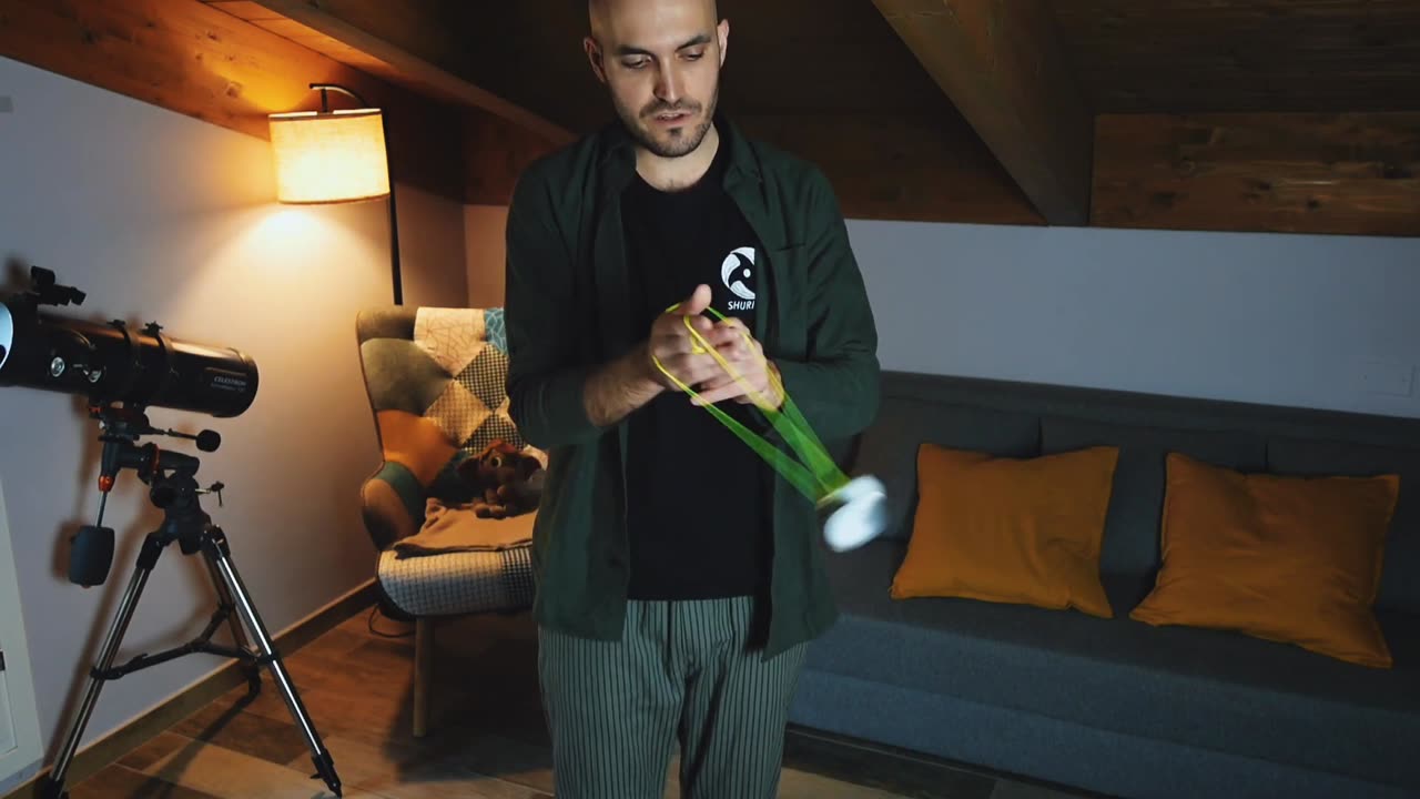 EASY SLACK Element #2 - Yoyo Trick Tutorial