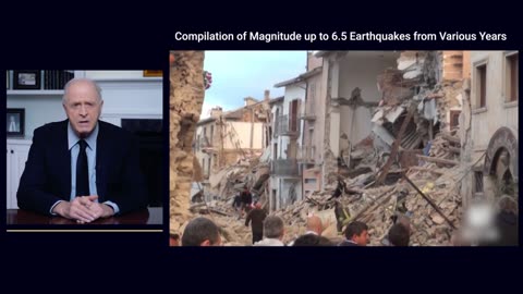 Magnitude 6 Earthquakes Are Now Occurring Every Other Day