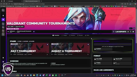 This Week in LAG - LeagueOS, Founders, Merch!