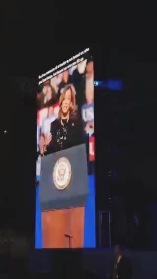 Wonderful speech of Kamla Harris see always a great leader