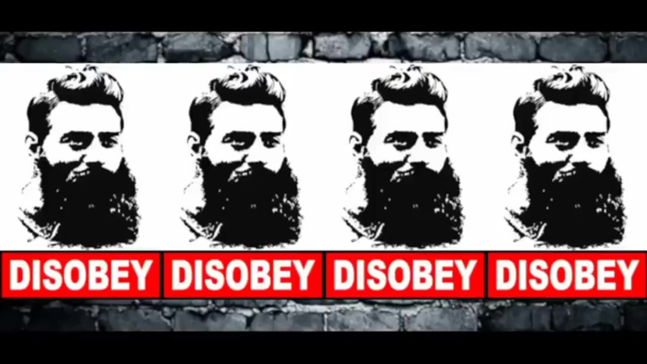 Australia is a test case for full blown communism