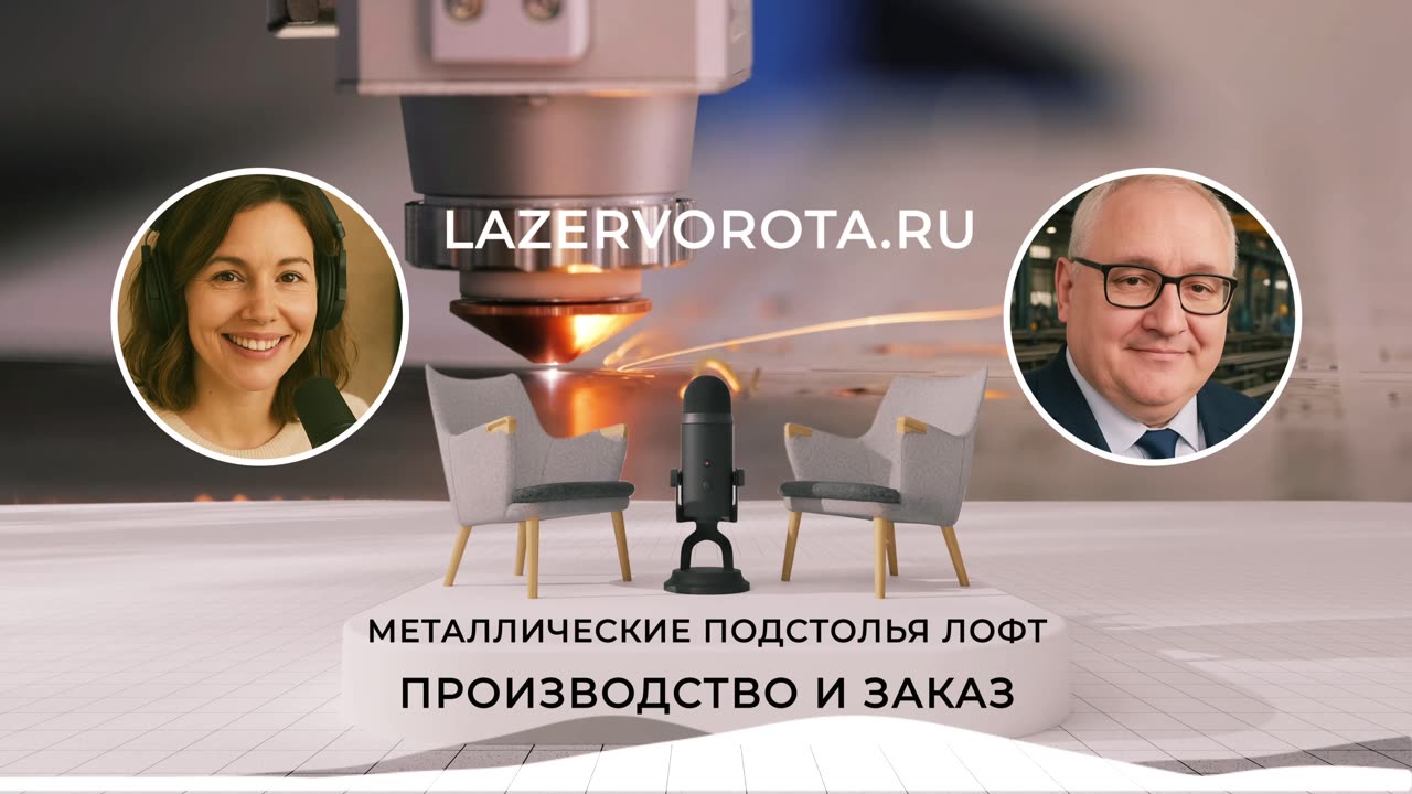 Металлическое подстолье — это не просто опора для столешницы, это основа стиля и надёжности.