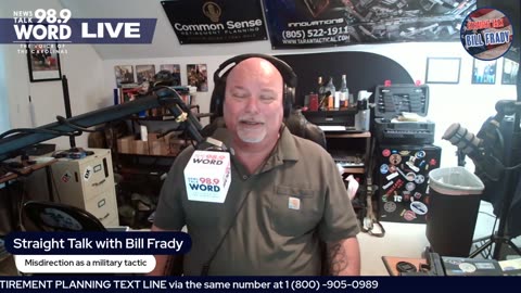 Straight Talk with Bill Frady