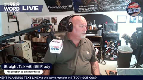 Straight Talk with Bill Frady