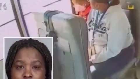 Englewood police arrested Kiarra Jones for felony assault on an at-risk person.