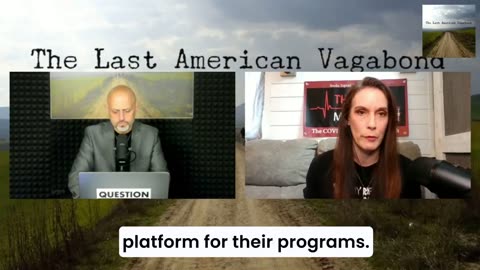 Medical whistleblower "Palantir has PROGRAM(s) Tiberius & Gotham for healthcare & PROGRAM(s) in Gaza called "Where's Daddy" & "Lavender" used for drone assassinations. It is the SAME PROGRAM.