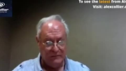 Alex Collier: DNA begins as a Quantum Wave