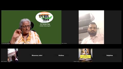 Daily follow up meeting Evening session Navin Sharma 29th Aug 2025
