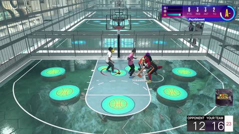 Random NBA 2K24 Moments Part 24