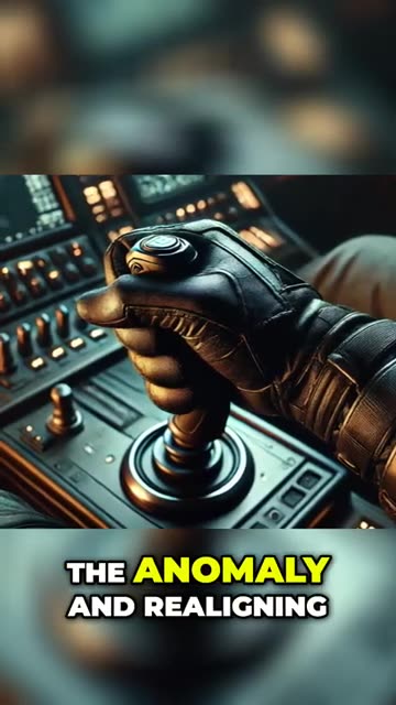 Through the Anomaly: Secrets of the Starlane