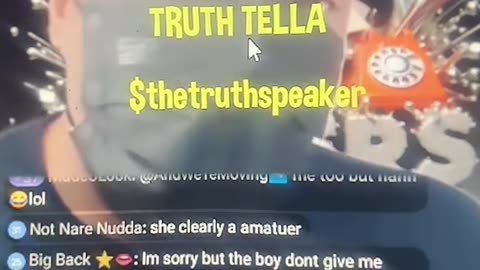 TIARA OFFICIAL ON MESSY CALLER HEAD SAYS HE GOT FIRED & SAYS HIS MOTHER ISNT DEAD SHE JUST DONT FK WITH MESSY CALLER